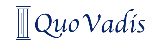 Quo Vadis Logo